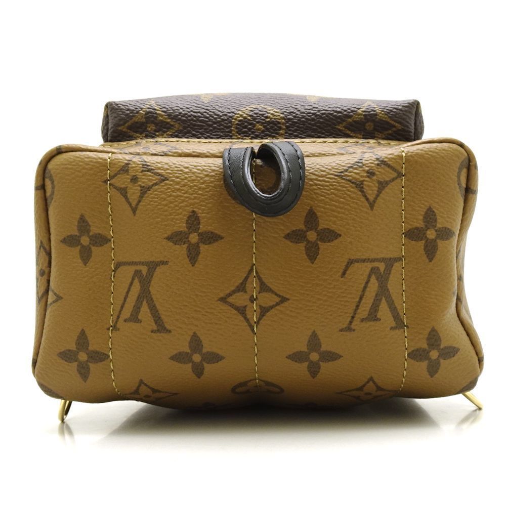 Louis Vuitton Monogram Reverse Palm Springs Backpack - Picture 3 of 6